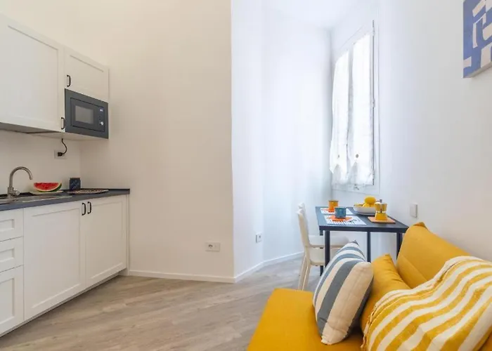 Mare Forza 9 - Maestrale Apartament *