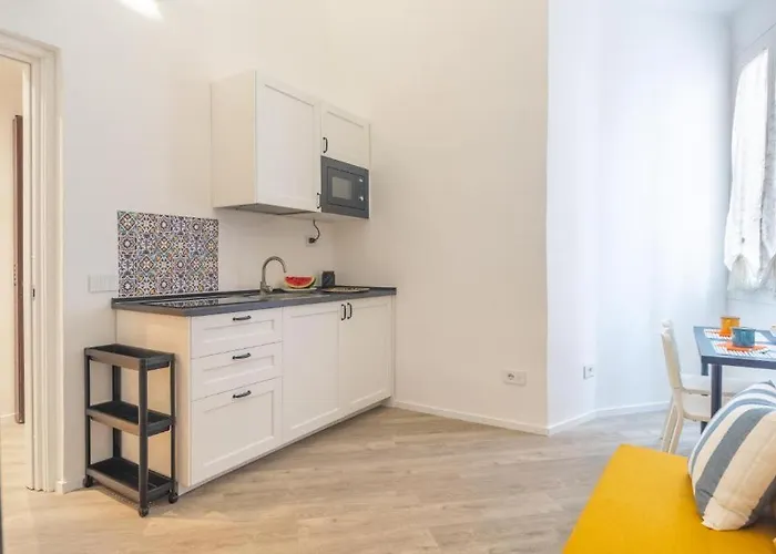 Mare Forza 9 - Maestrale Apartament *