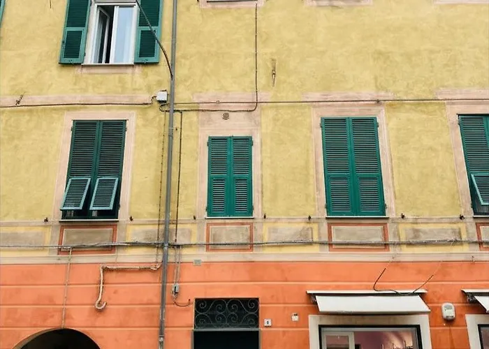 Mare Forza 9 - Maestrale Apartment *